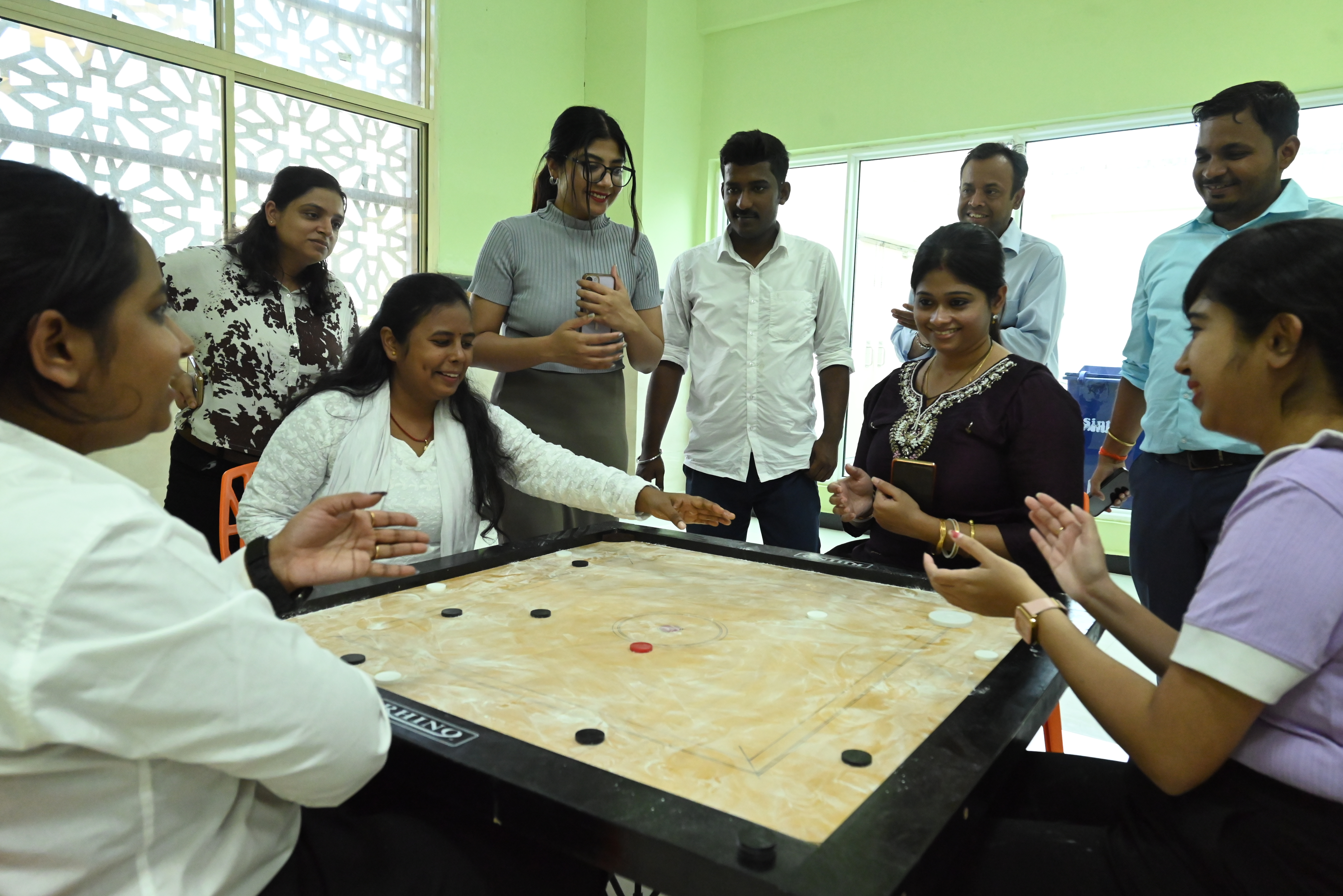 Learning Environment